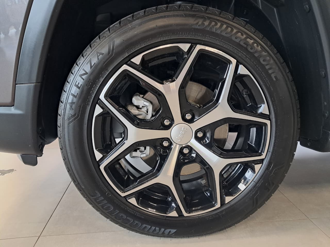 Foto Jeep Compass Longitude 1.3T 2025